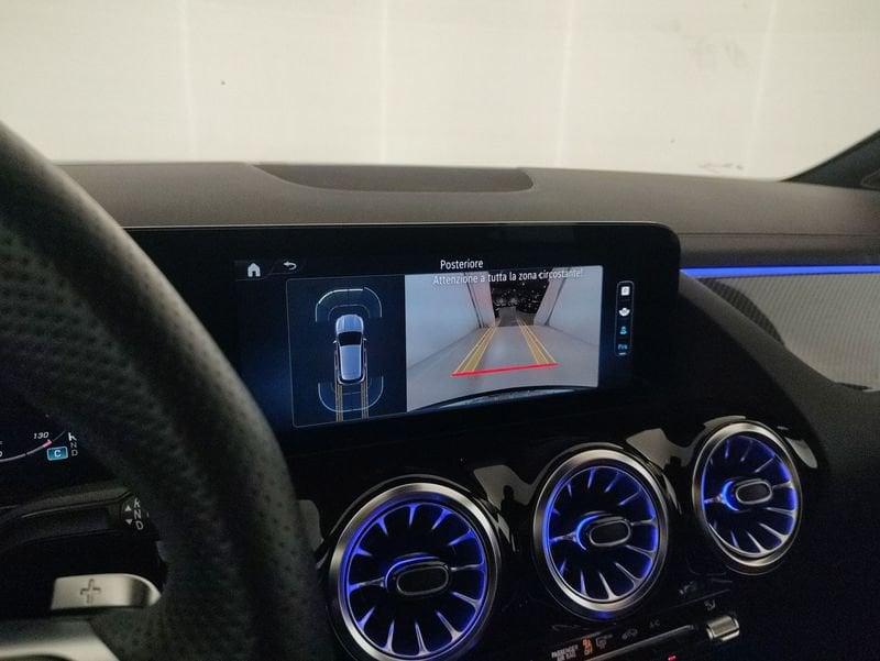 Mercedes-Benz GLA 200 d AMG Line Premium auto