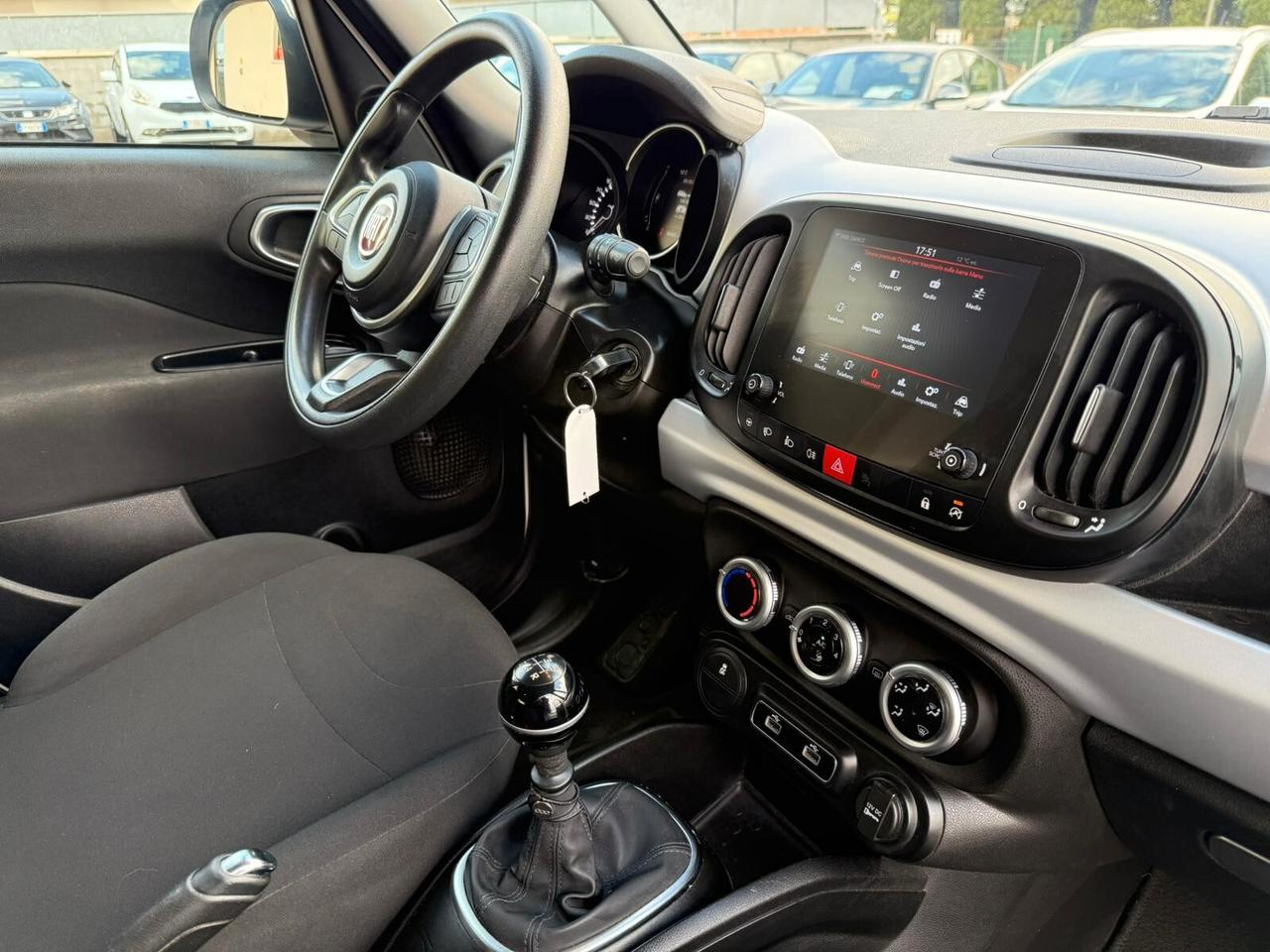 Fiat 500L 1.3 Multijet 95 CV Cross