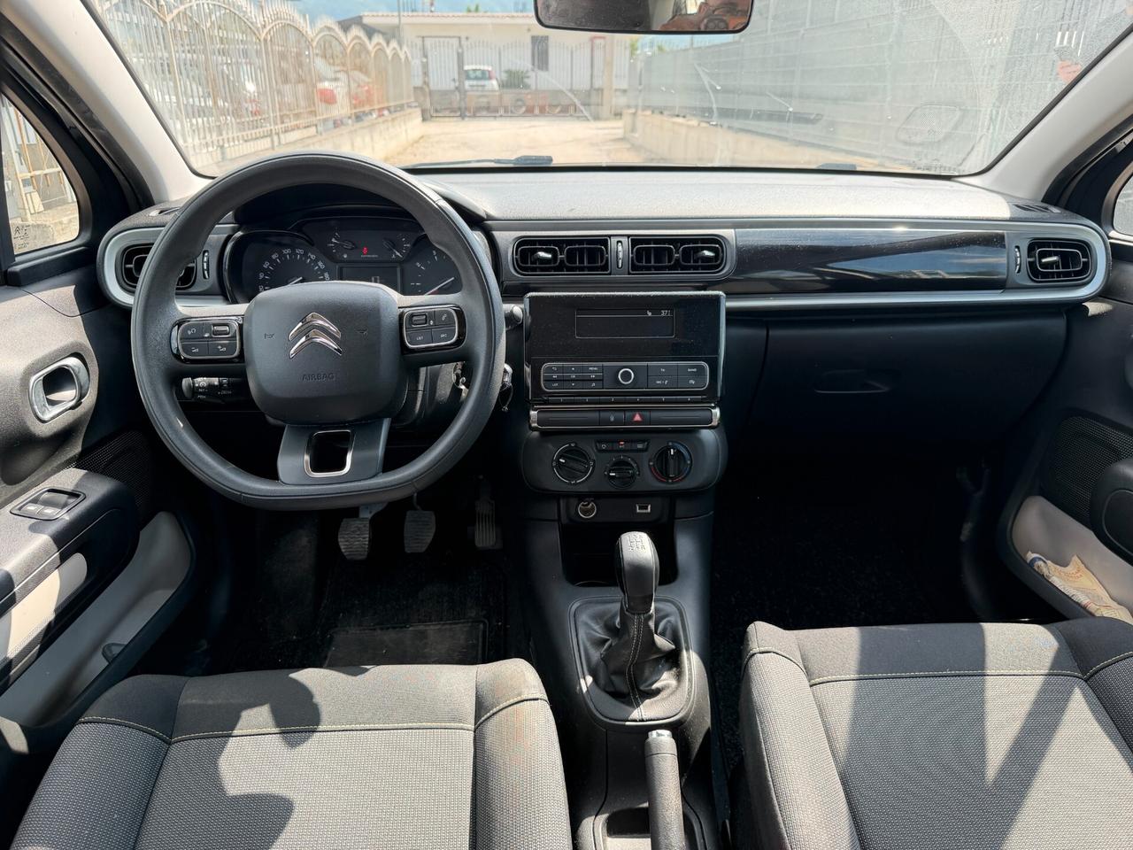 CITROEN C3 2019 1.5 DIESEL 102 CV *MARCIANTE