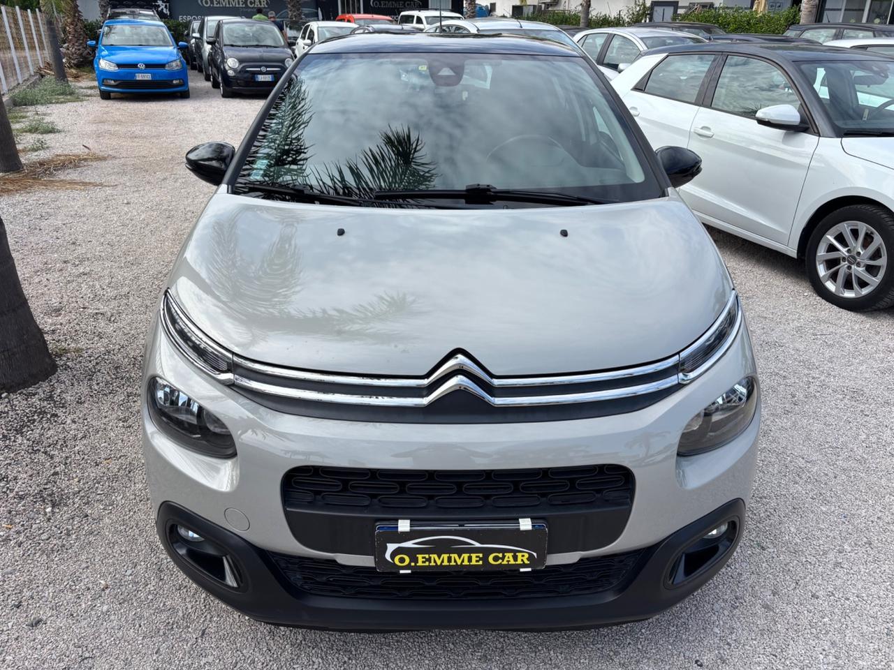 CITROEN C3 1.5HDI 102CV FULL OPT TAGLIANDI CITROEN
