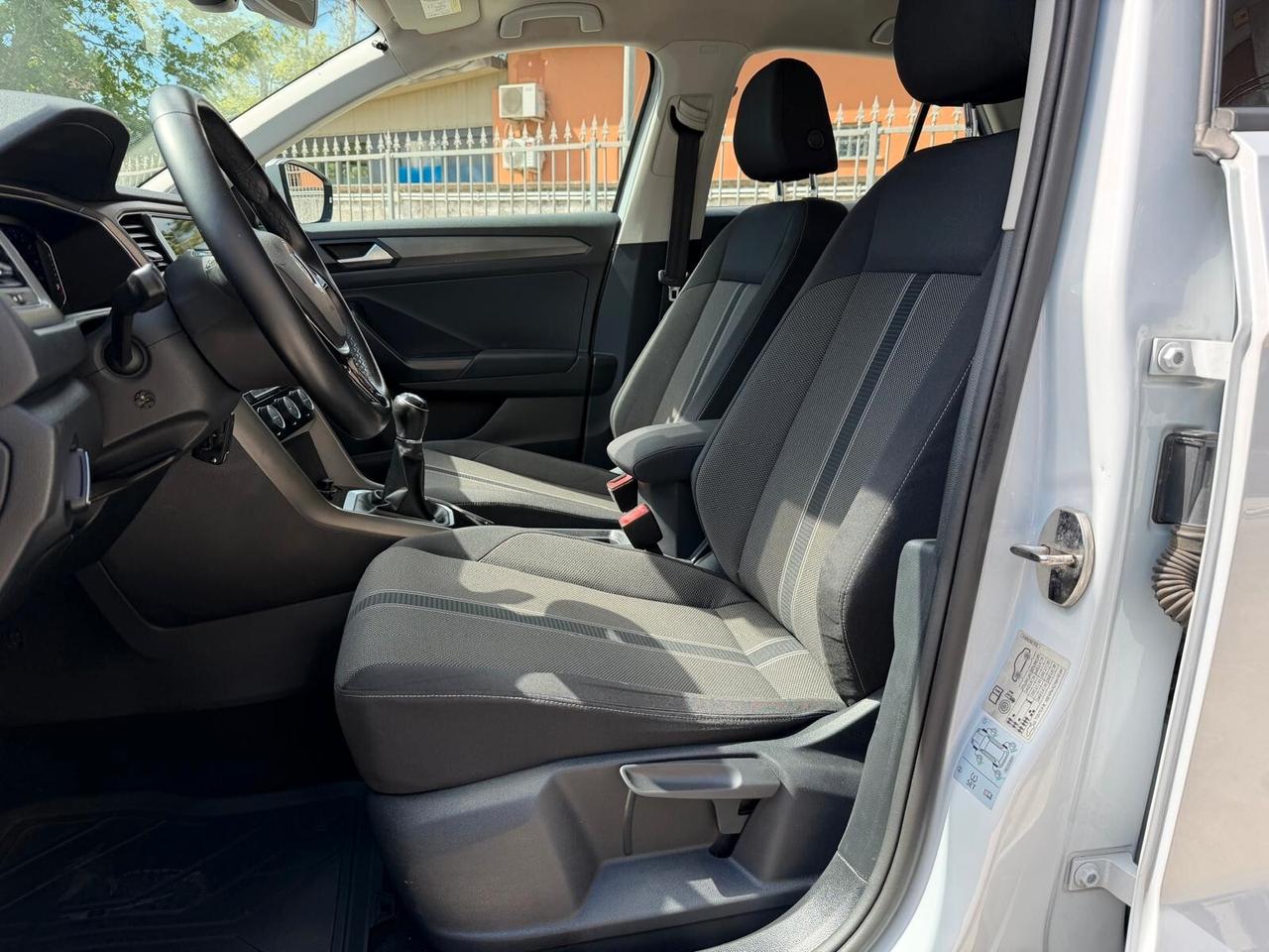 Volkswagen T-Roc 1.6 TDI BlueMotion Technology