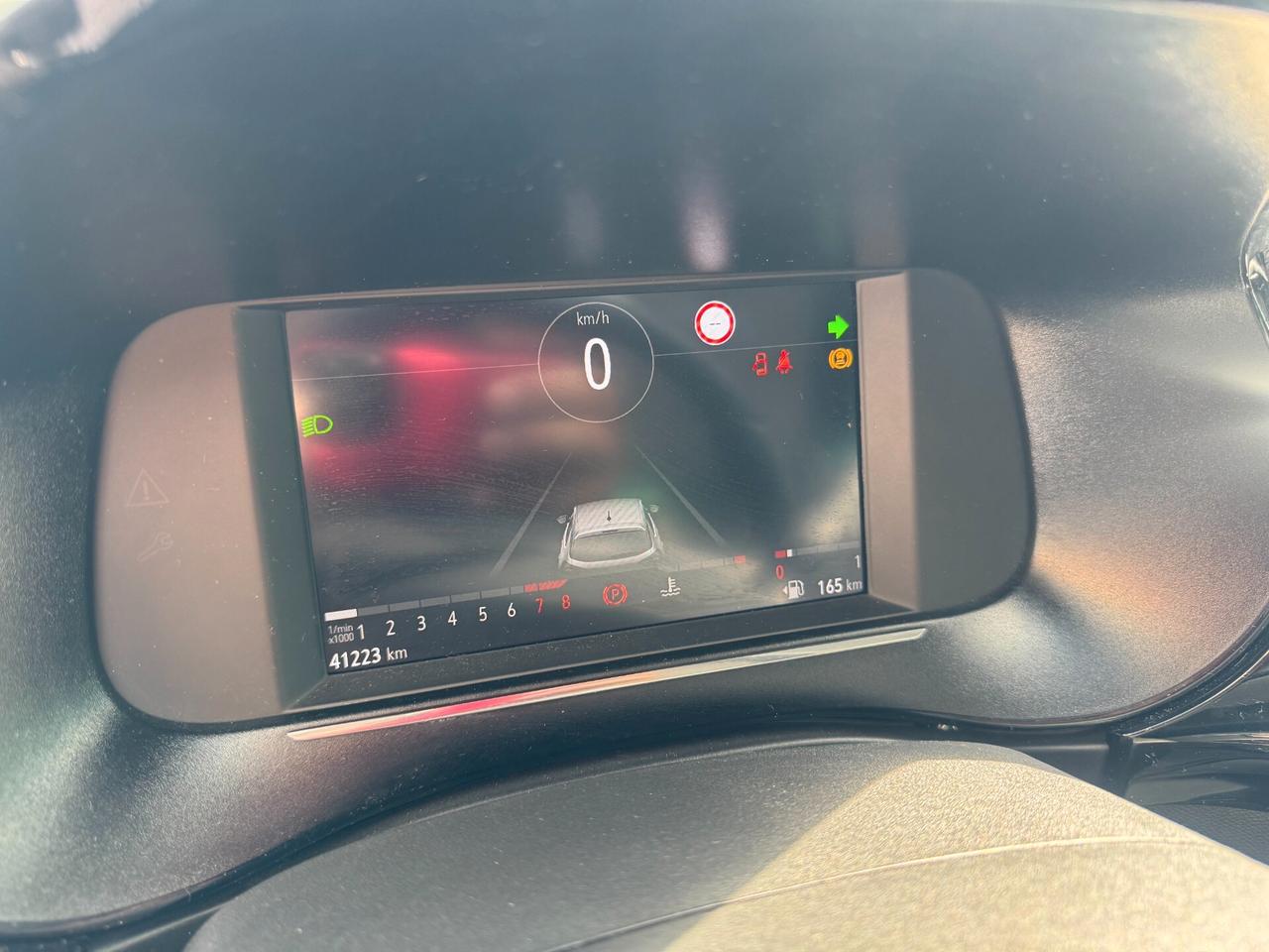 Opel Corsa 1200 benzina km certificati 2021