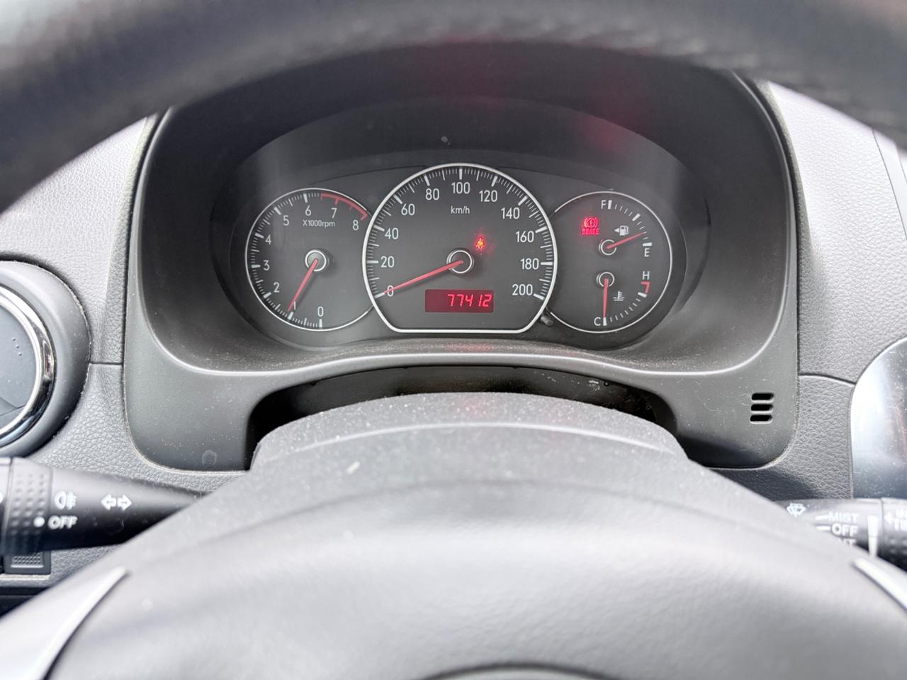 Fiat Sedici 1.6 16V 4x4 Experience