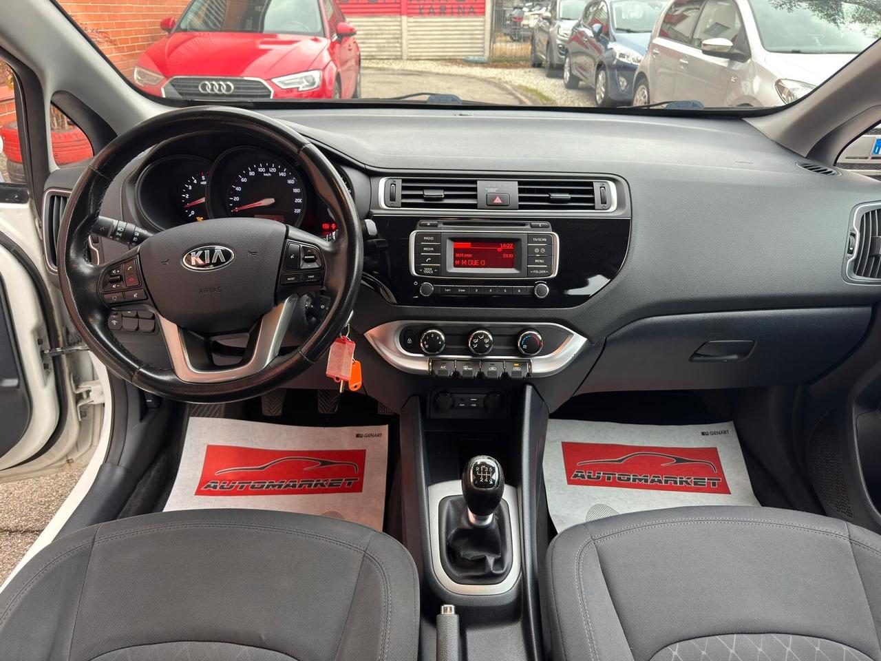 Kia Rio 1.1 CRDi 75cv 5p. Active