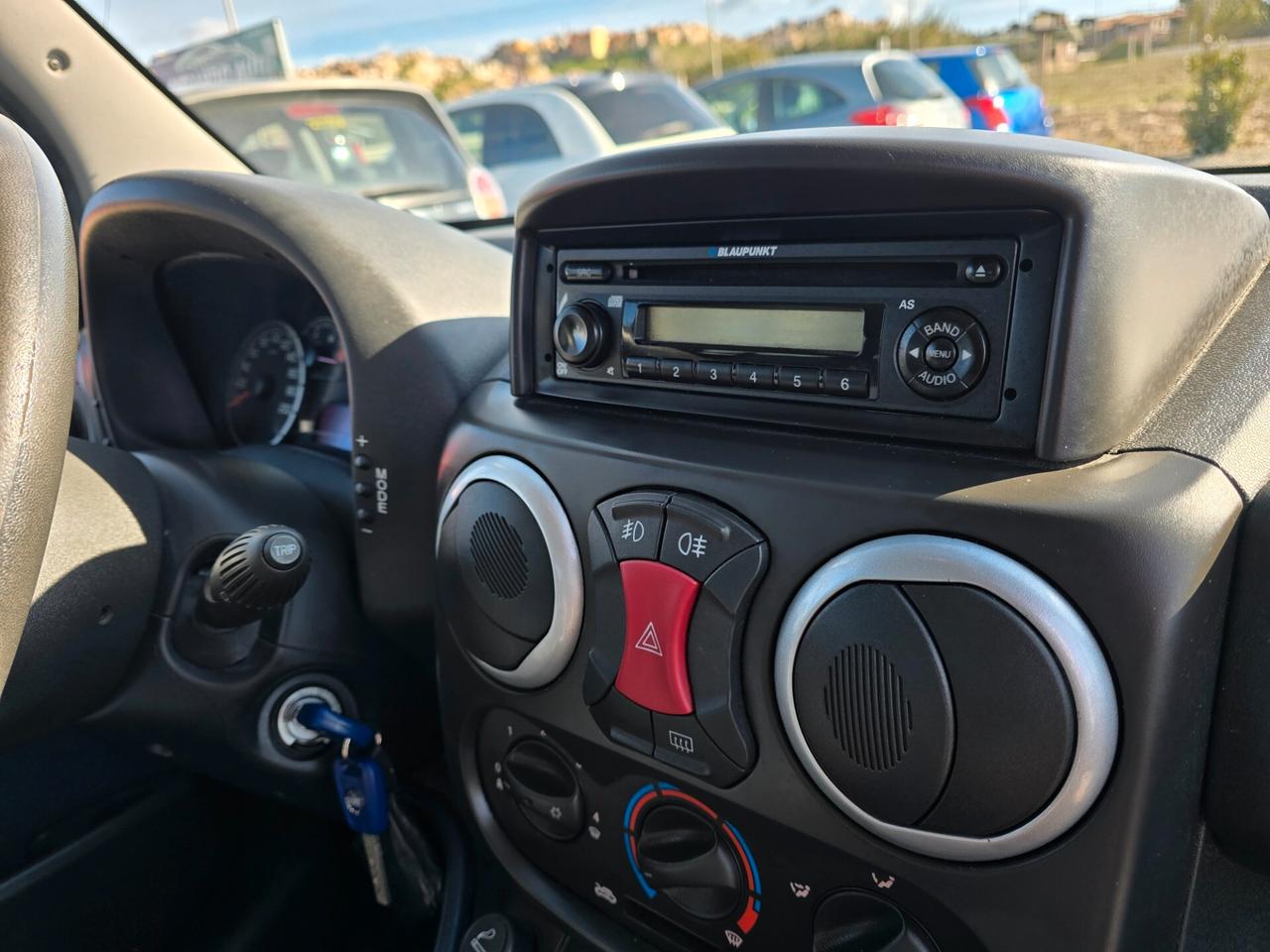 Fiat Doblo Doblò 1.9 MJT 120 CV Malibù