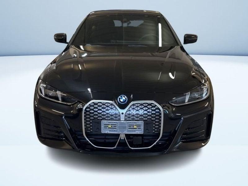 BMW i4 eDrive40 Gran Coupé M Sport