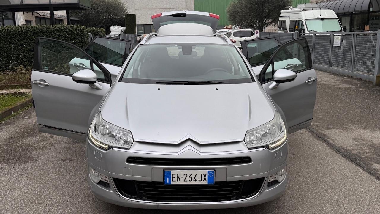 Citroen C5 1.6 e-HDi 115 airdream CMP-6 Seduction Tourer