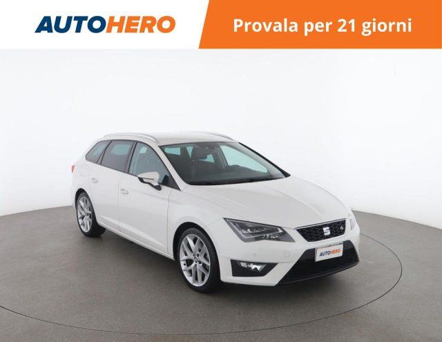 SEAT Leon 2.0 TDI 150 CV ST Start/Stop FR