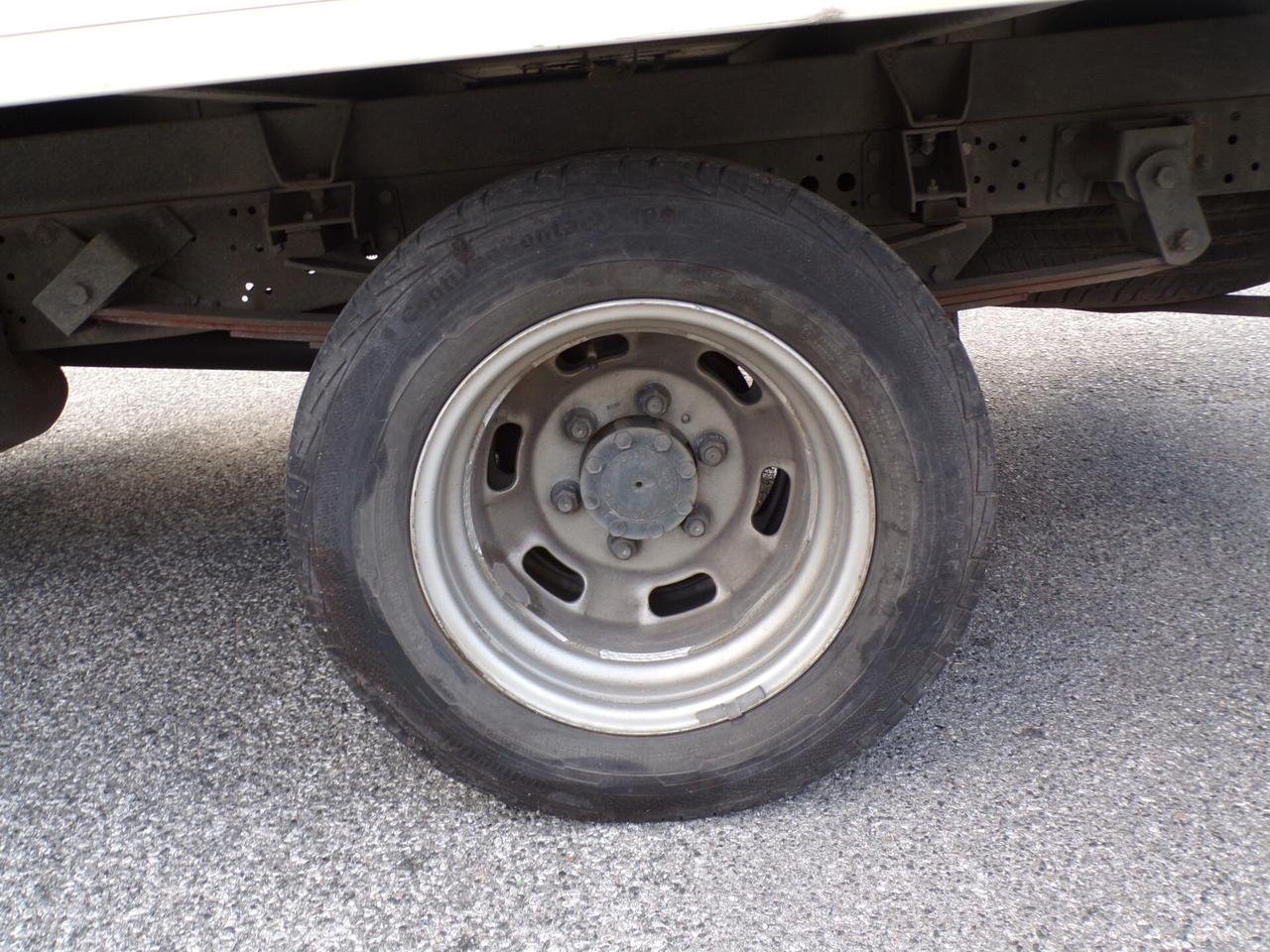 IVECO DAILY 35C12 CON CELLA FRIGO