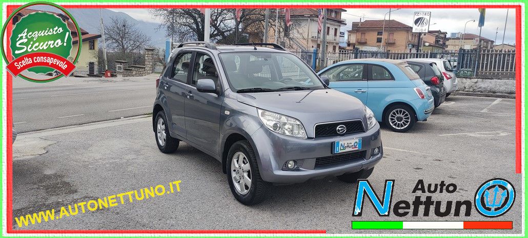 Daihatsu Terios 1.3 4WD CX 4x4