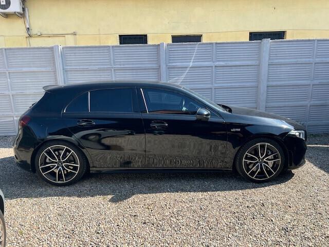 Mercedes-benz A 45 AMG A 35 AMG 4Matic