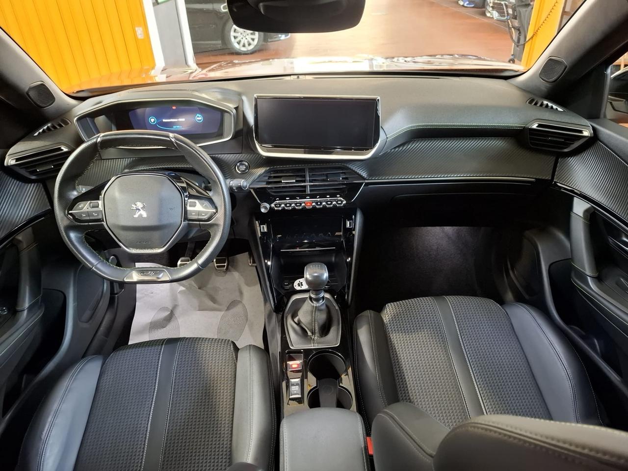 Peugeot 2008 PureTech Turbo 130 S&S GT Line