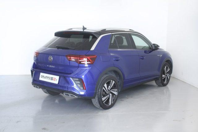 VOLKSWAGEN T-Roc 1.0 TSI R-Line Fari IQ.Light LED/Cerchi 18''