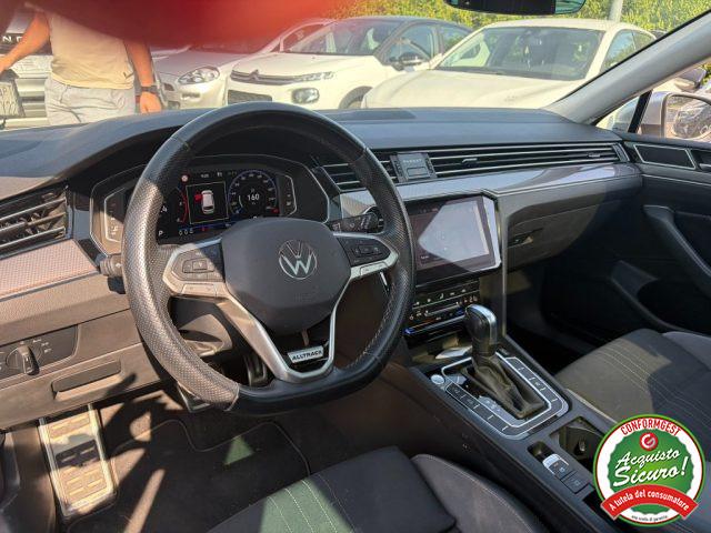 VOLKSWAGEN Passat Alltrack 2.0 TDI SCR DSG Business