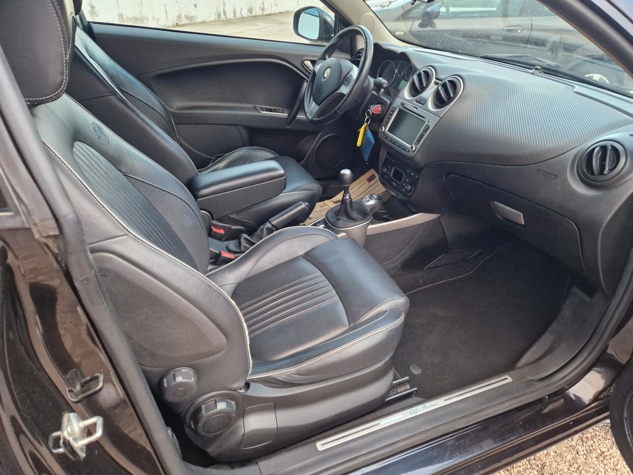 Alfa Romeo MiTo 1.3 JTDm 85 CV S&S Impression