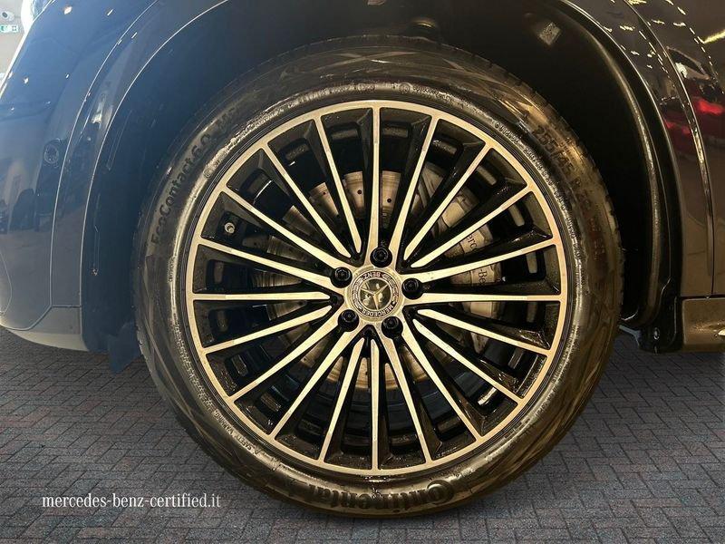 Mercedes-Benz GLC - X254 220 d mhev AMG Line Advanced 4matic auto