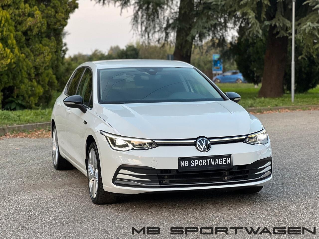 Volkswagen Golf 1.5 TSI EVO ACT Style - CERCHI GTD