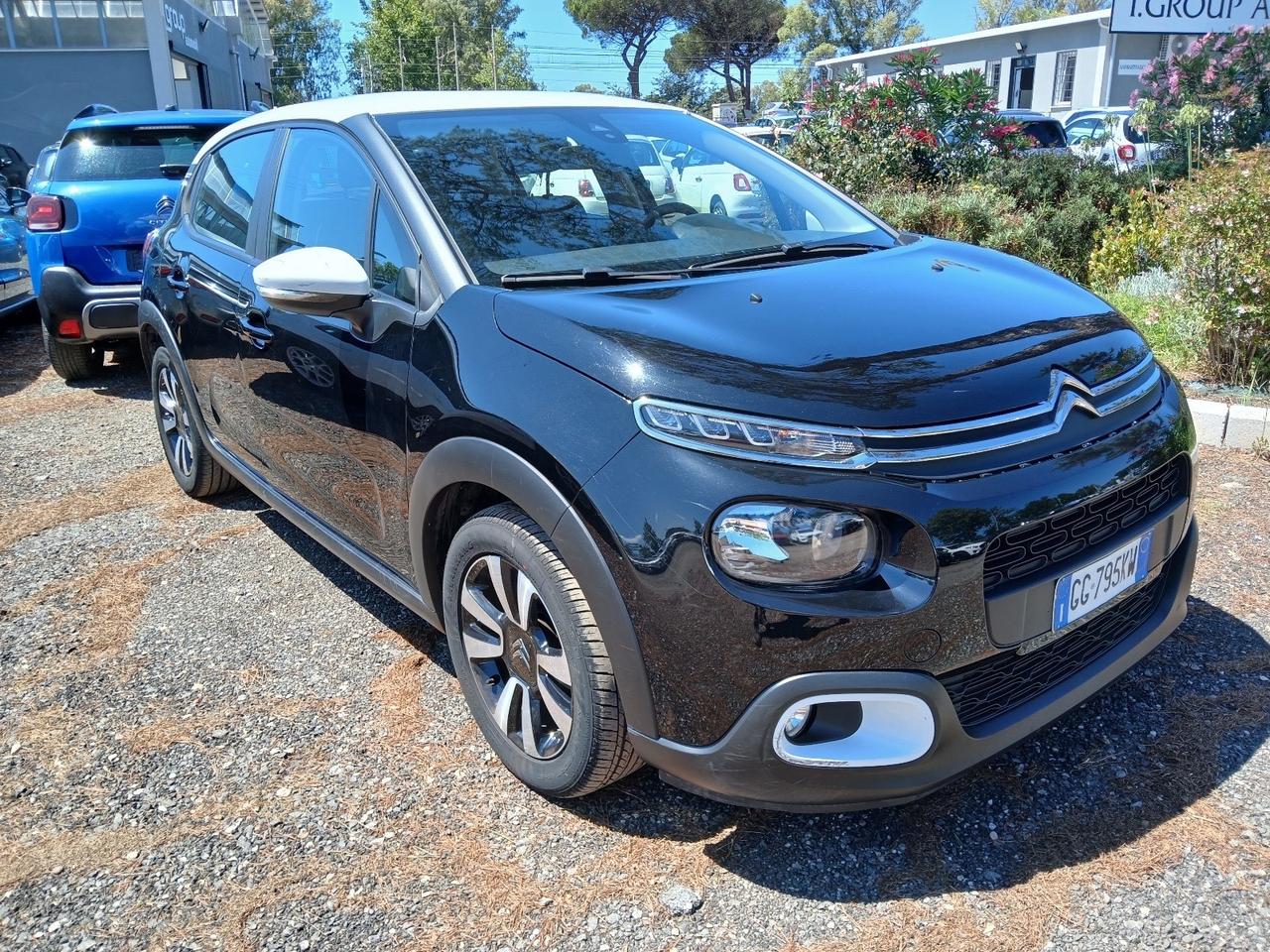 Citroen C3 PureTech 83 S&S Plus