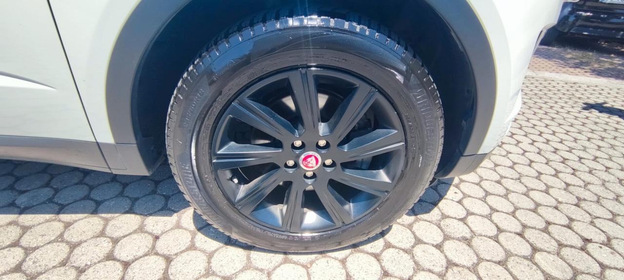 Jaguar E-Pace 2.0D 150 CV AWD aut. HSE