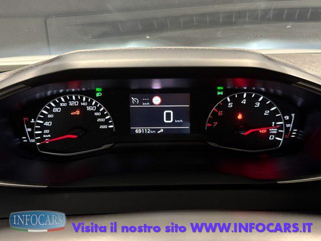 PEUGEOT 2008 BlueHDi 110 CV Allure - PROMO