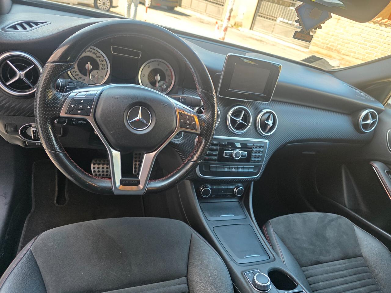 Mercedes-benz A 200 A 200 CDI Automatic Dark Night Edition