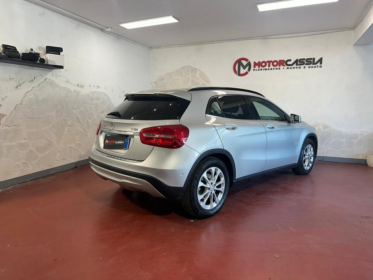 Mercedes-benz GLA 220 CDI Automatic Sport