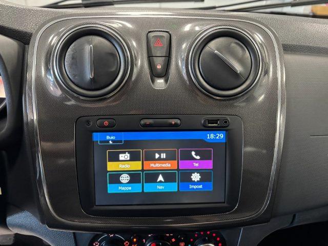 DACIA Sandero Stepway 1.5 Diesel dCi Comfort