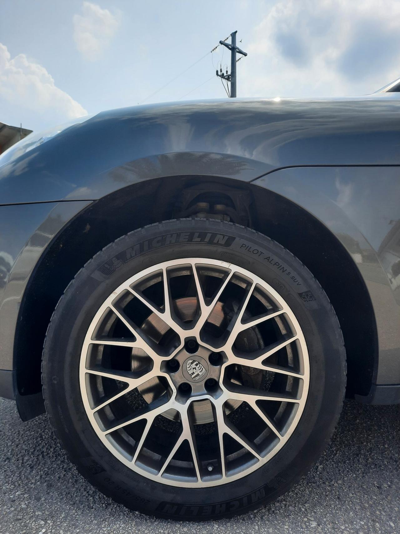 Porsche Macan 2.0 252 cv tagliandi porsche