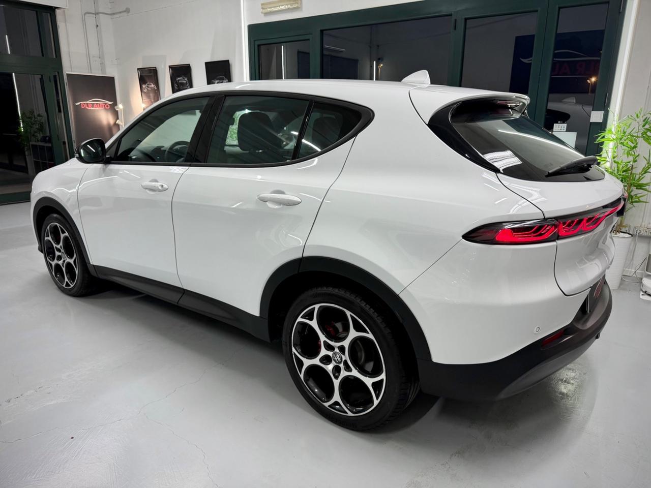 Alfa Romeo Tonale 1.6 diesel 130 CV TCT6 Sprint