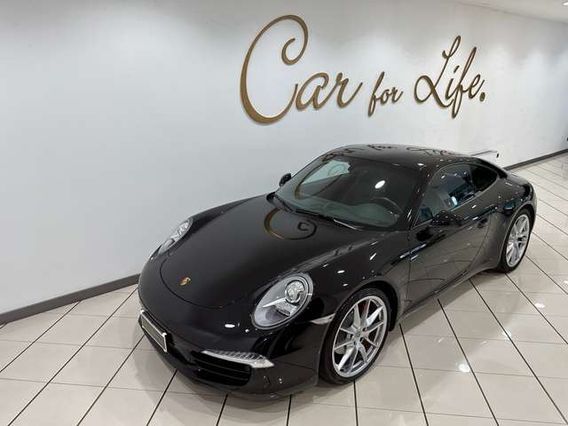Porsche 911 3.8 Carrera 991 S Coupè