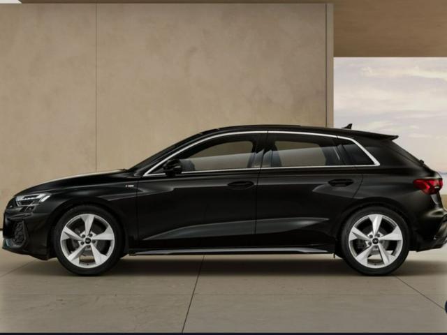 AUDI A3 SPB TFSI S LINE