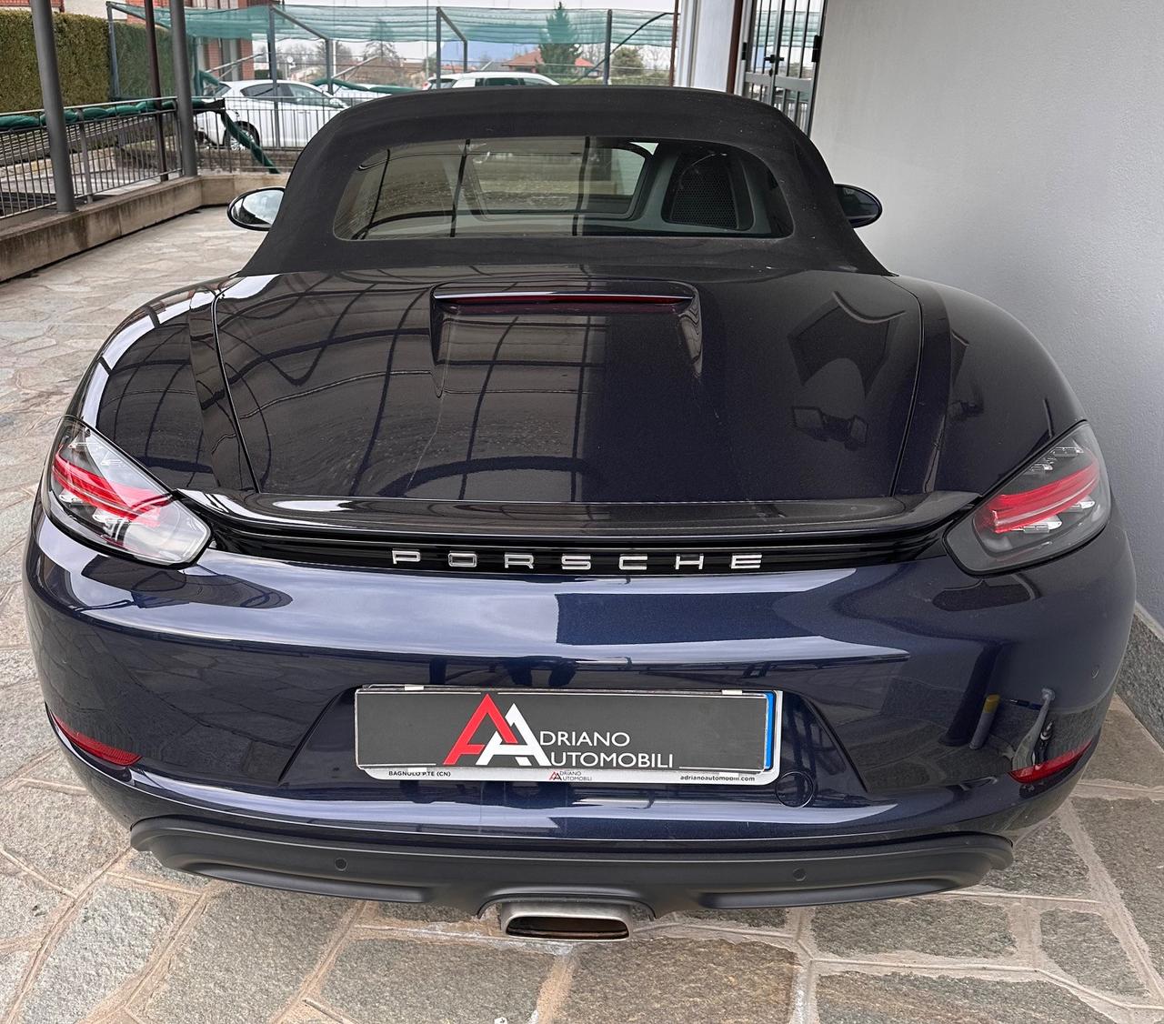 Porsche 718 Boxster 2.0 300cv