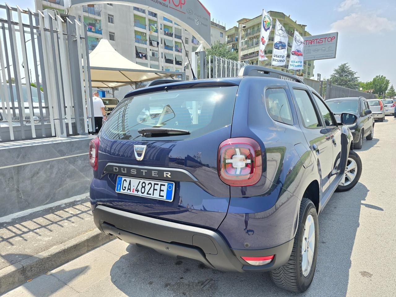 Dacia Duster 1.0 TCe 100 CV ECO-G 4x2 Comfort