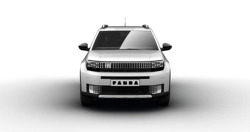 FIAT Grande Panda Benzina Benzina La Prima