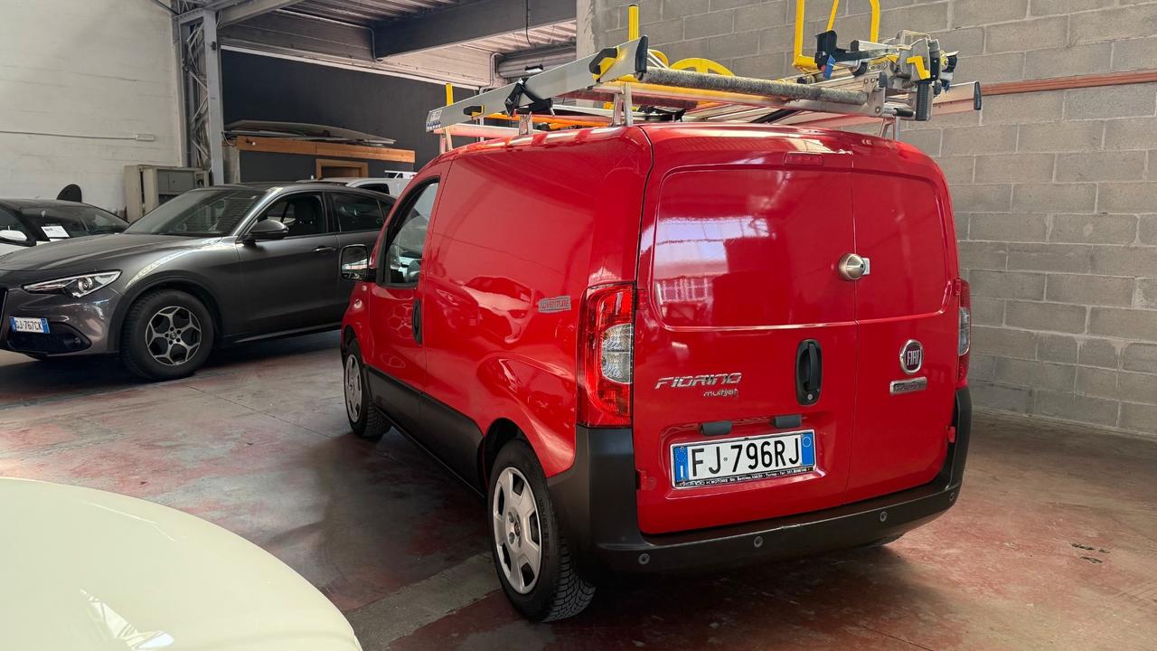 Fiat Fiorino 1.3 MJT 80CV Cargo Adventure