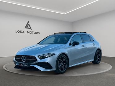 Mercedes-benz A 200d AMG Line Premium Plus Night
