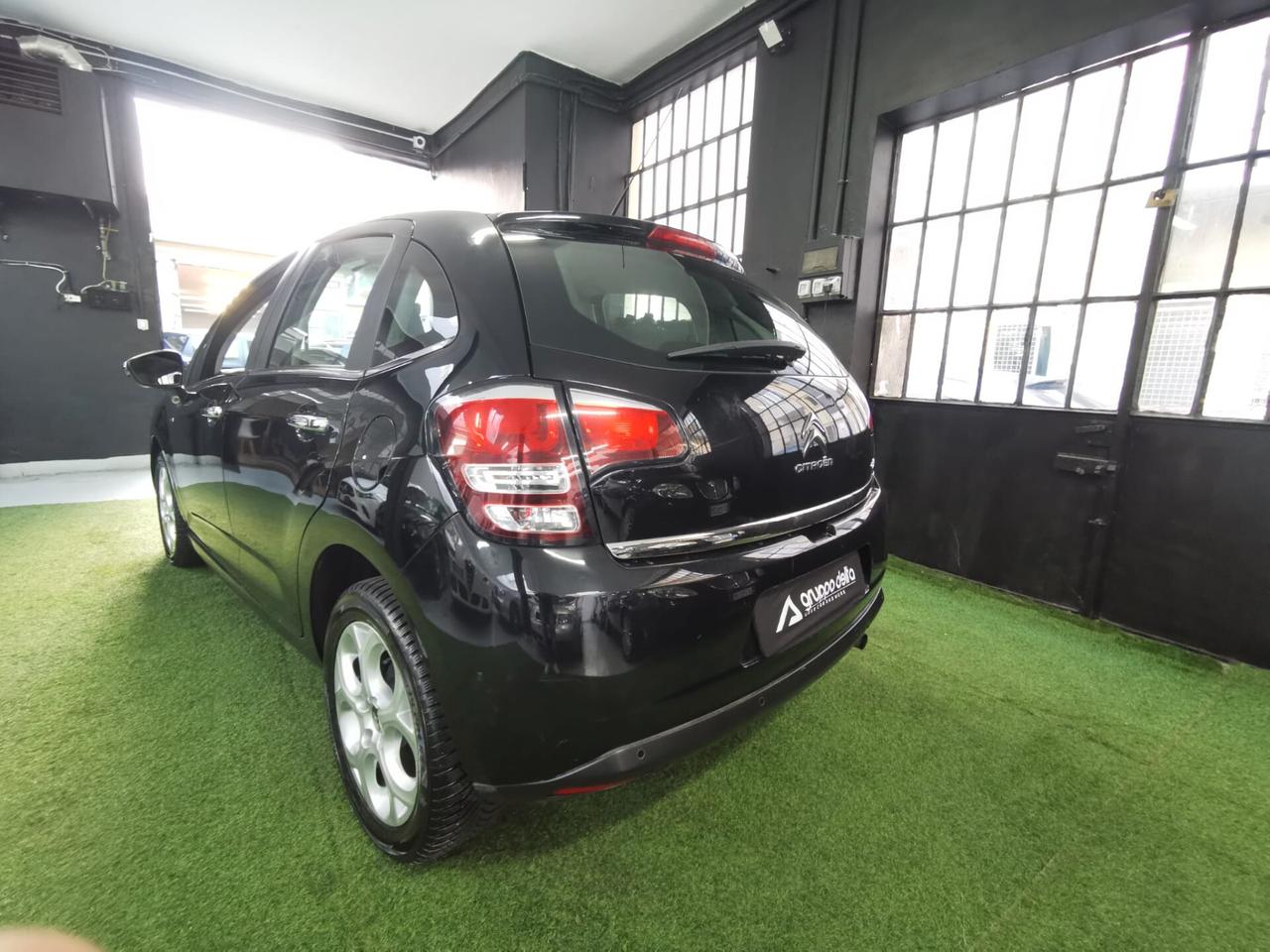 Citroen C3 PureTech Exclusive NEOPATENTATI GARANZIA 12 MESI