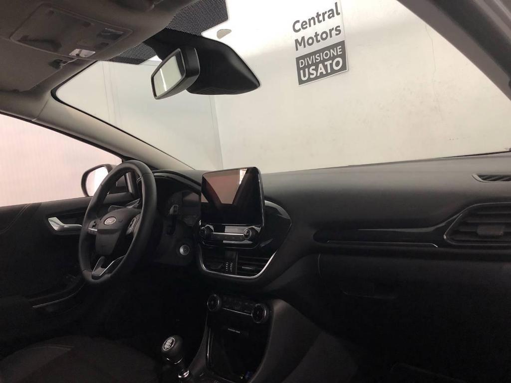 Ford Puma 1.0 EcoBoost Hybrid Titanium Design
