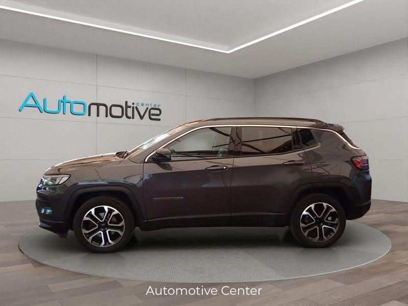 Jeep Compass 1.6 MJet II 96kW Limited