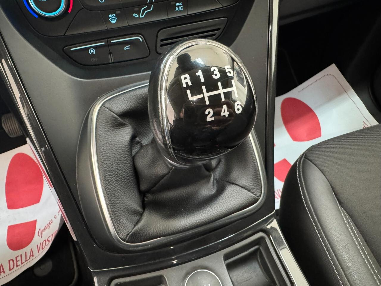 Ford Kuga Titanium /1.5 TDCI 120cv/2018/Diesel