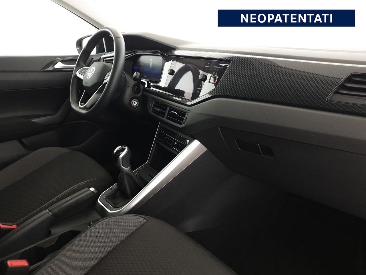 Volkswagen Polo 1.0 tsi life 95cv