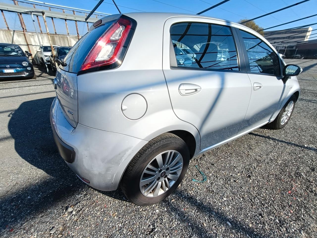 Fiat Punto Evo 1.6 Mjt DPF 5 porte S&S Emotion