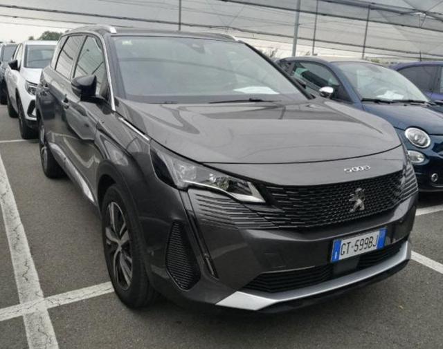 PEUGEOT 5008 PureTech Turbo 130 S&S GT