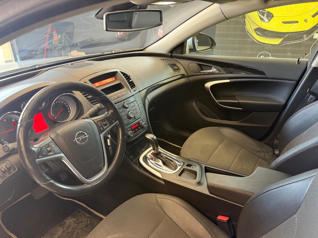 Opel Insignia 2.0 CDTI Sports Tourer Cosmo