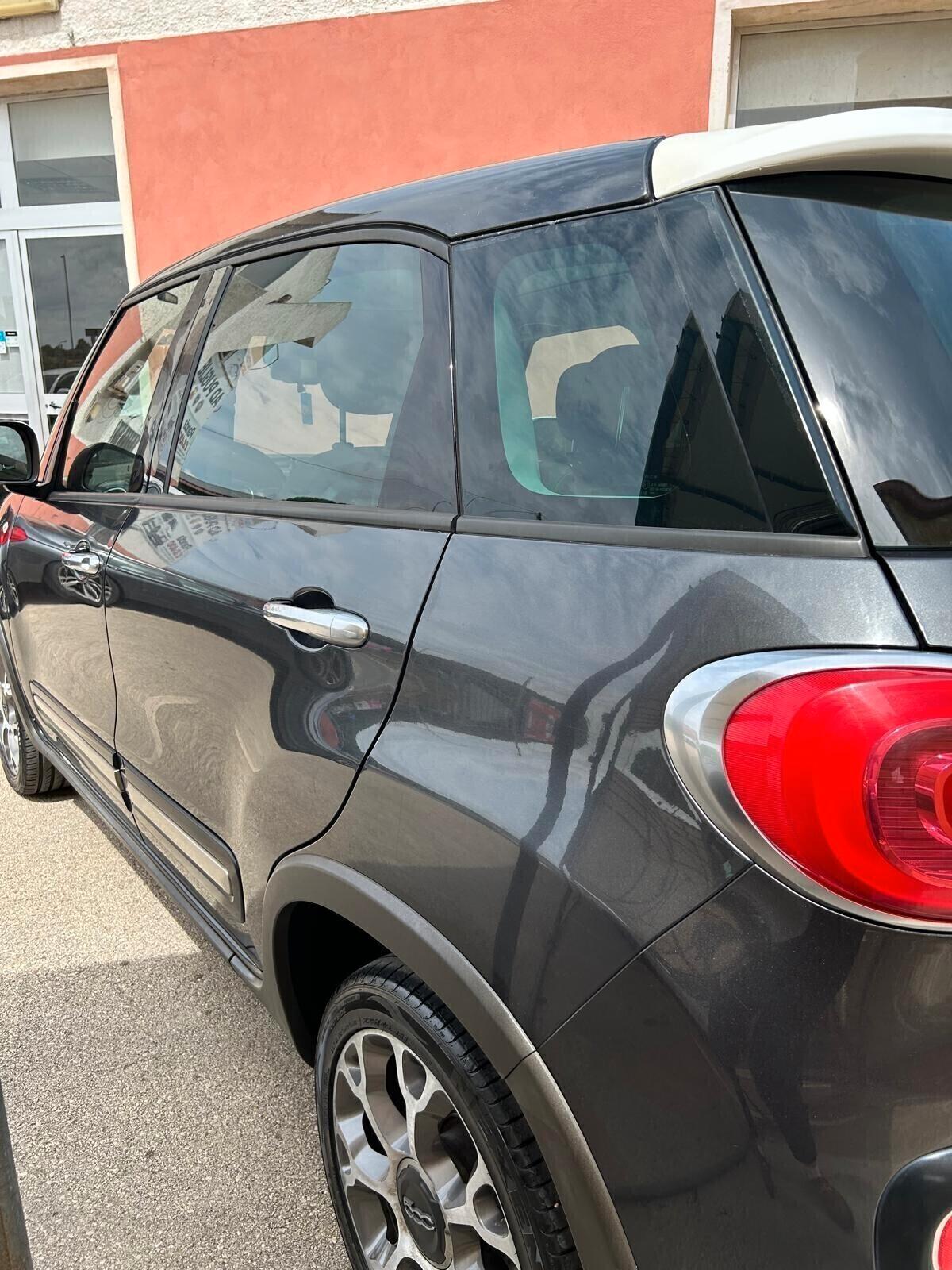 Fiat 500L 1.6 Multijet 120 CV Lounge