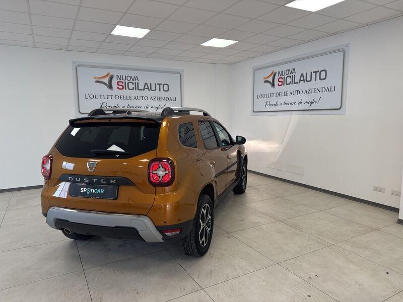 Dacia Duster II 2018 1.5 dci Prestige 4x2 s&s 110cv edc