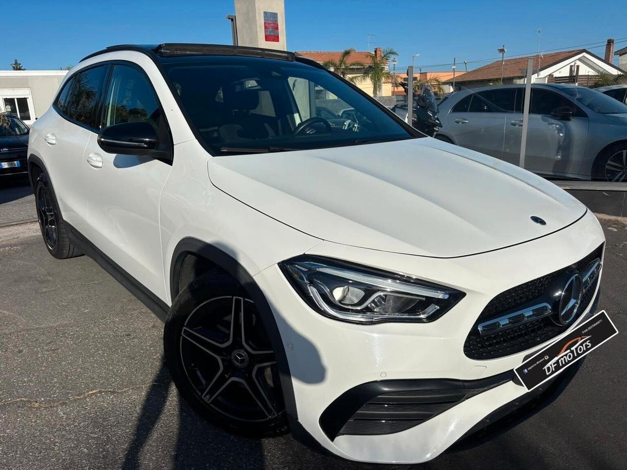 Mercedes-benz GLA 200 d Automatic Premium
