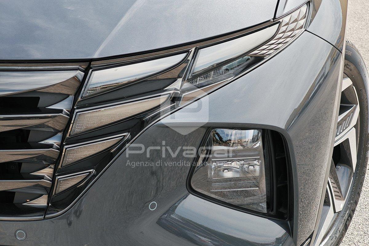 HYUNDAI Tucson 1.6 HEV aut.Exellence
