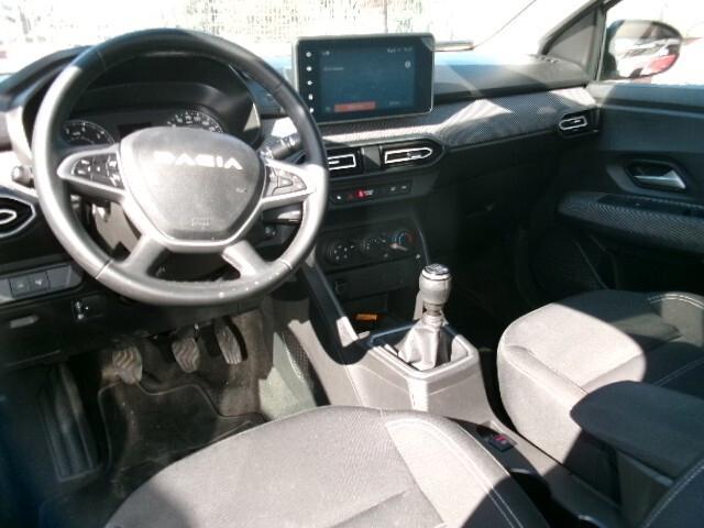 Dacia Jogger 1.0 TCe GPL 100 CV 7 posti Extreme Up
