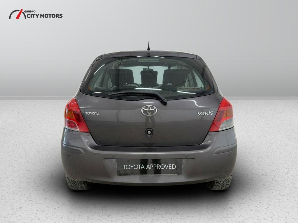 Toyota Yaris 5 Porte 1.0 Now